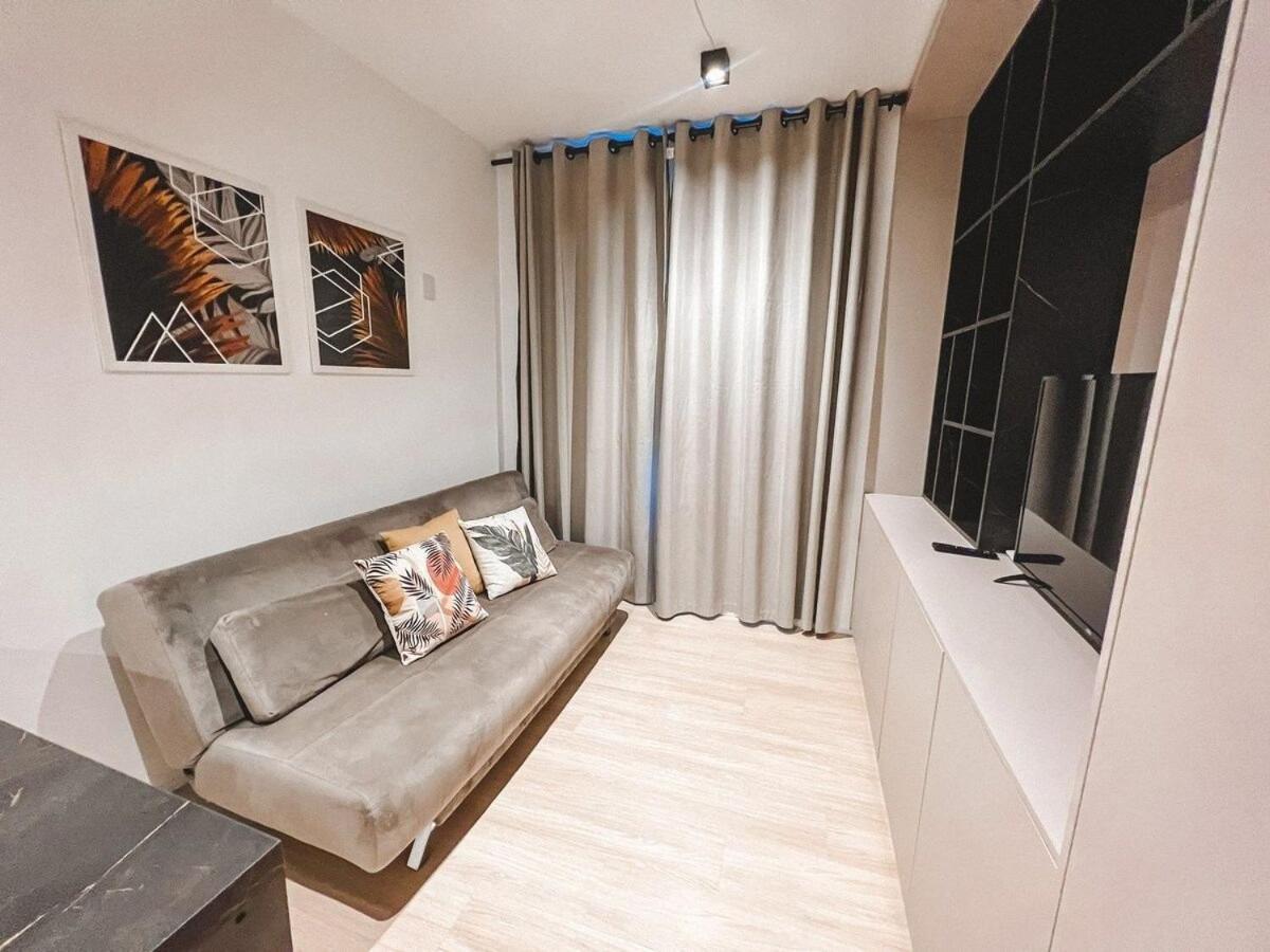Ferienwohnung Blend Smartstyle By Marzani Host Goiânia Exterior foto