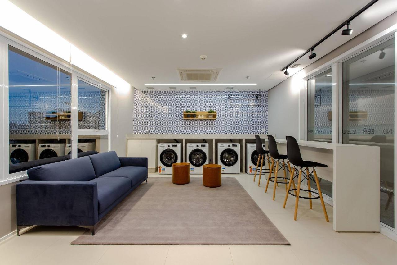 Ferienwohnung Blend Smartstyle By Marzani Host Goiânia Exterior foto