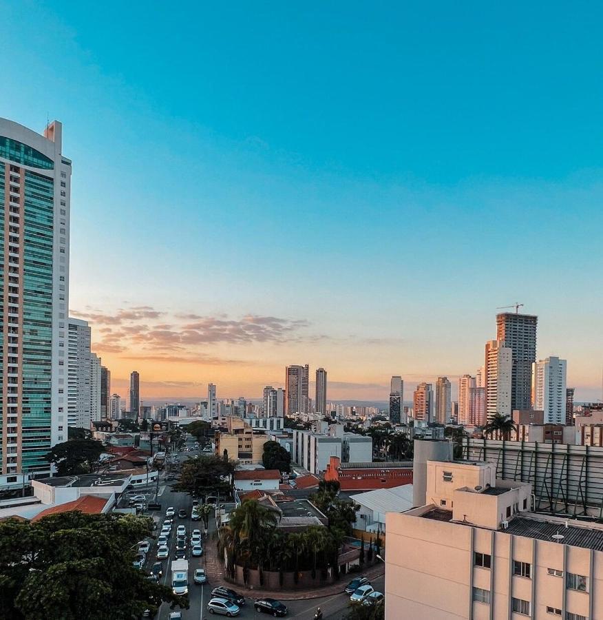 Ferienwohnung Blend Smartstyle By Marzani Host Goiânia Exterior foto