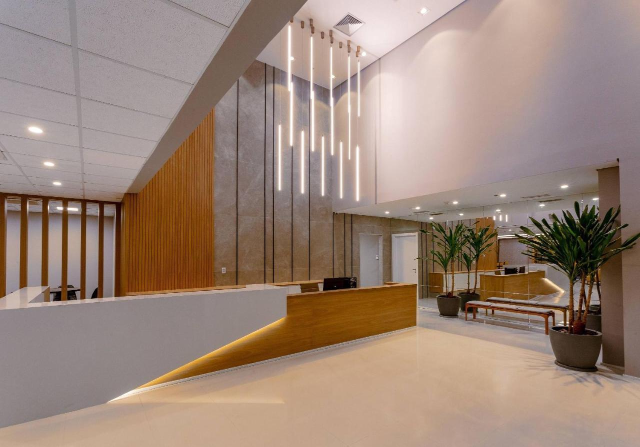 Ferienwohnung Blend Smartstyle By Marzani Host Goiânia Exterior foto