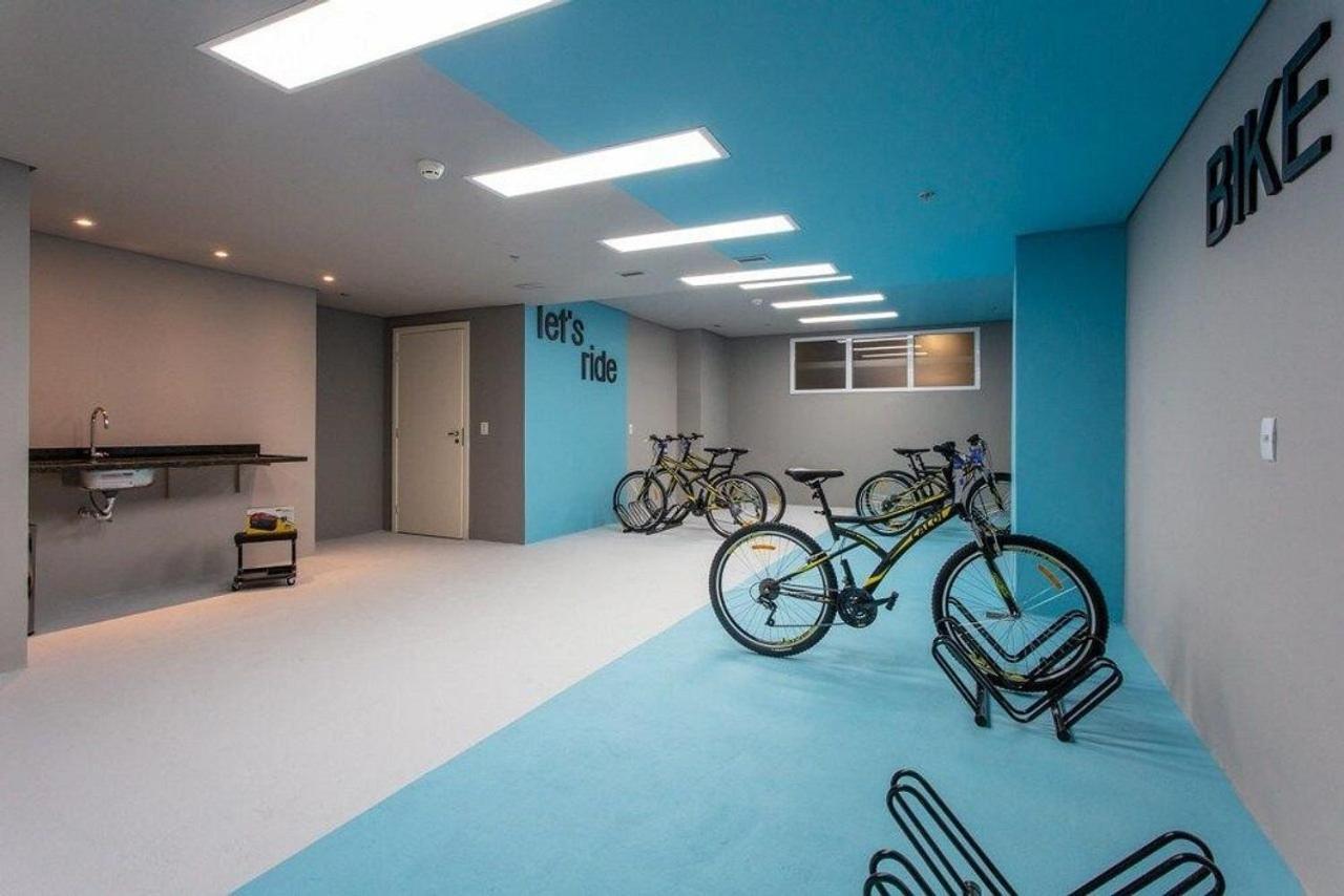 Ferienwohnung Blend Smartstyle By Marzani Host Goiânia Exterior foto
