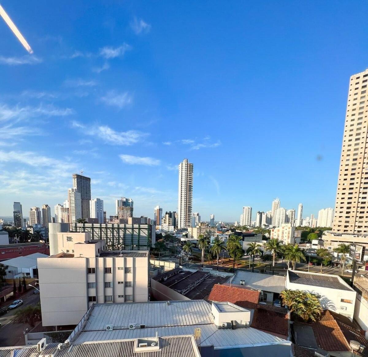 Ferienwohnung Blend Smartstyle By Marzani Host Goiânia Exterior foto