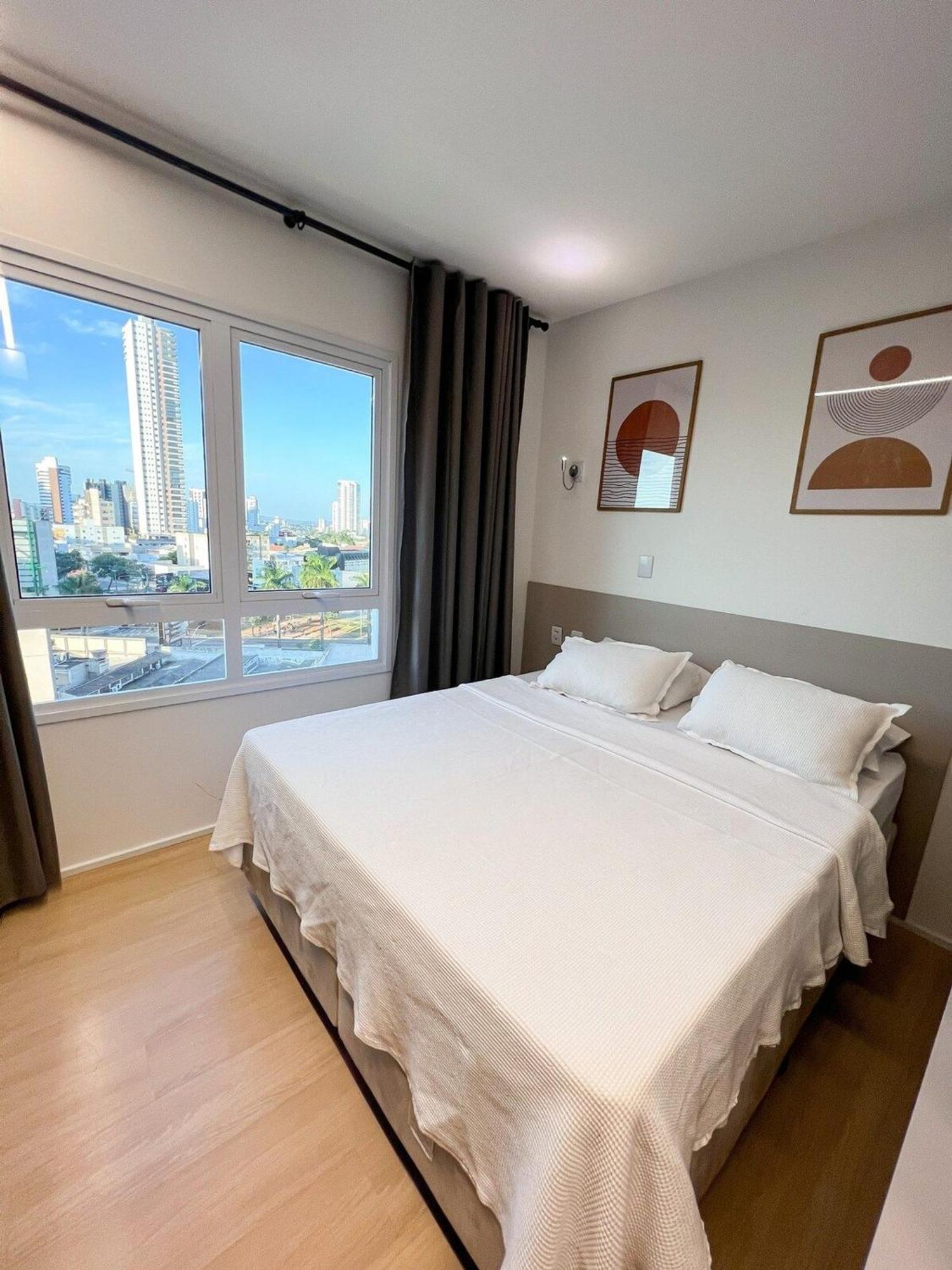 Ferienwohnung Blend Smartstyle By Marzani Host Goiânia Exterior foto