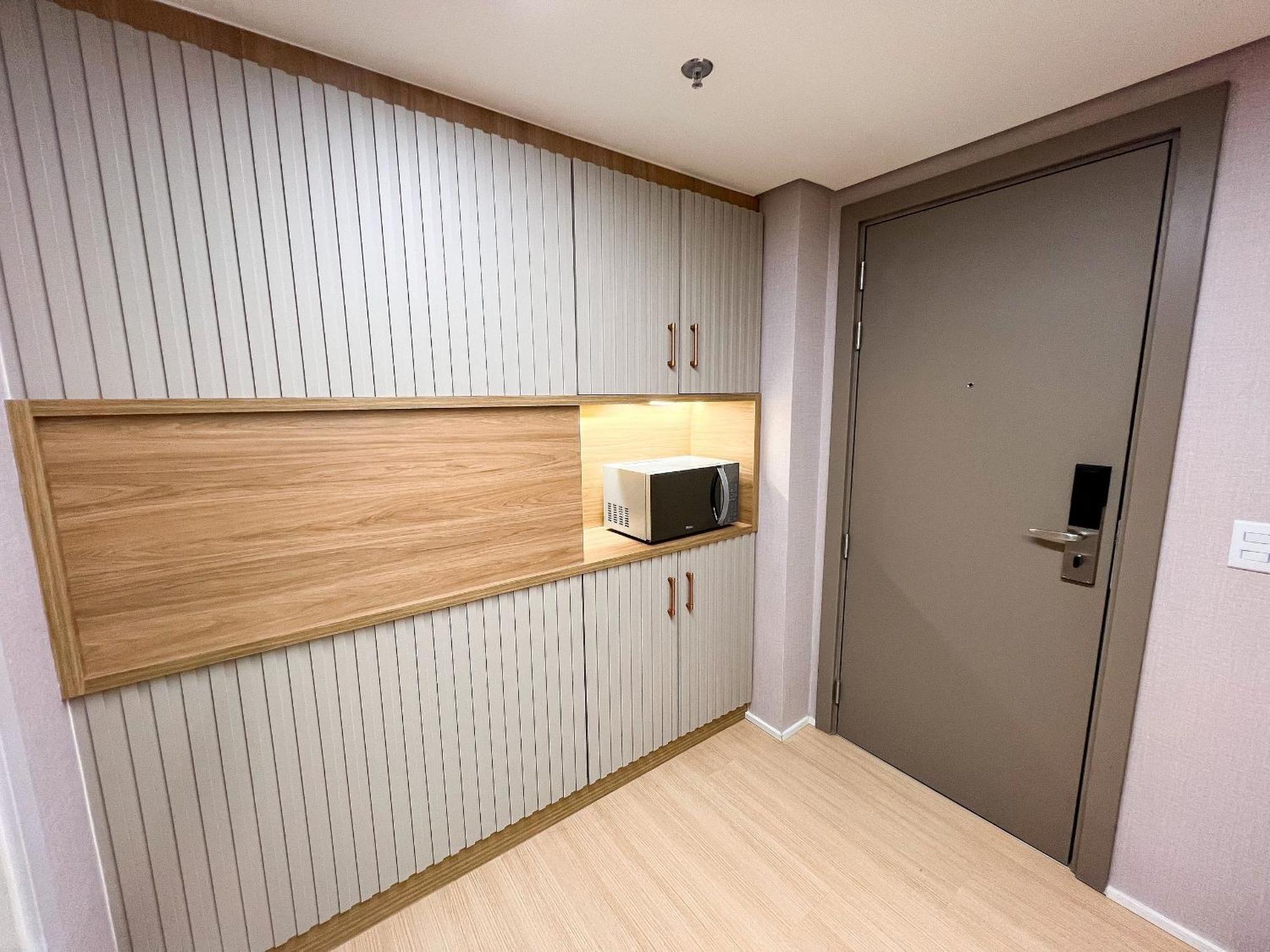 Ferienwohnung Blend Smartstyle By Marzani Host Goiânia Exterior foto