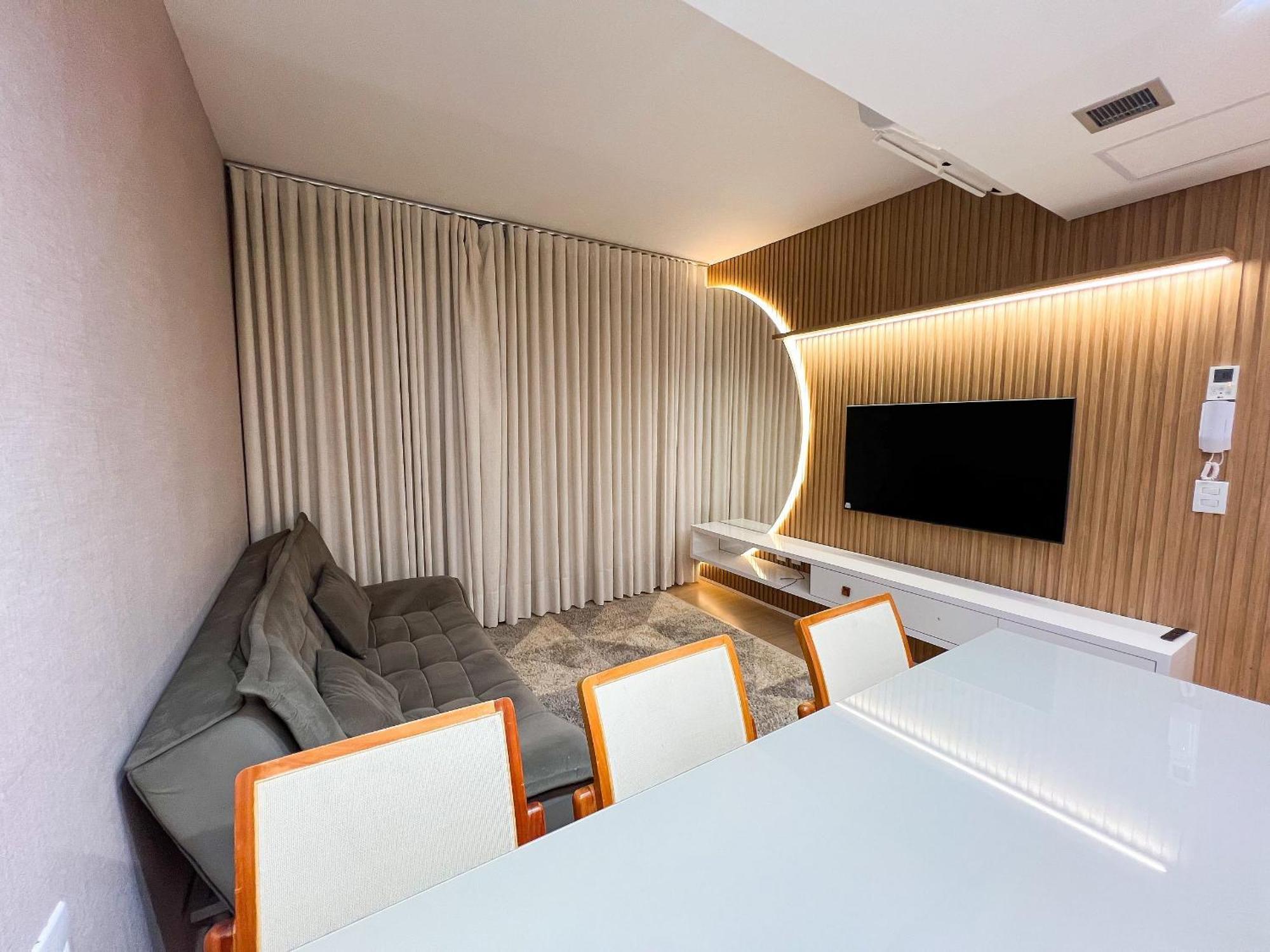 Ferienwohnung Blend Smartstyle By Marzani Host Goiânia Exterior foto