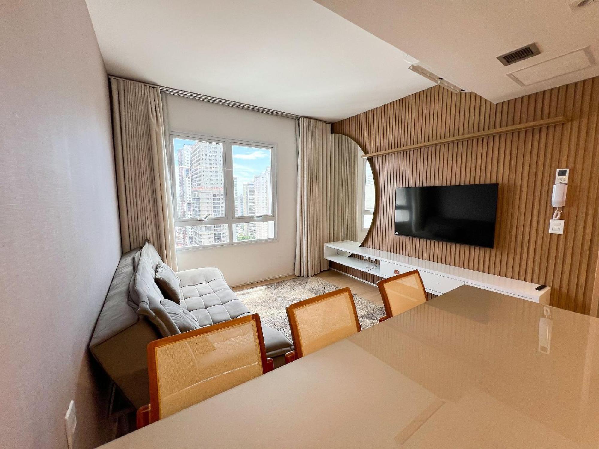 Ferienwohnung Blend Smartstyle By Marzani Host Goiânia Exterior foto