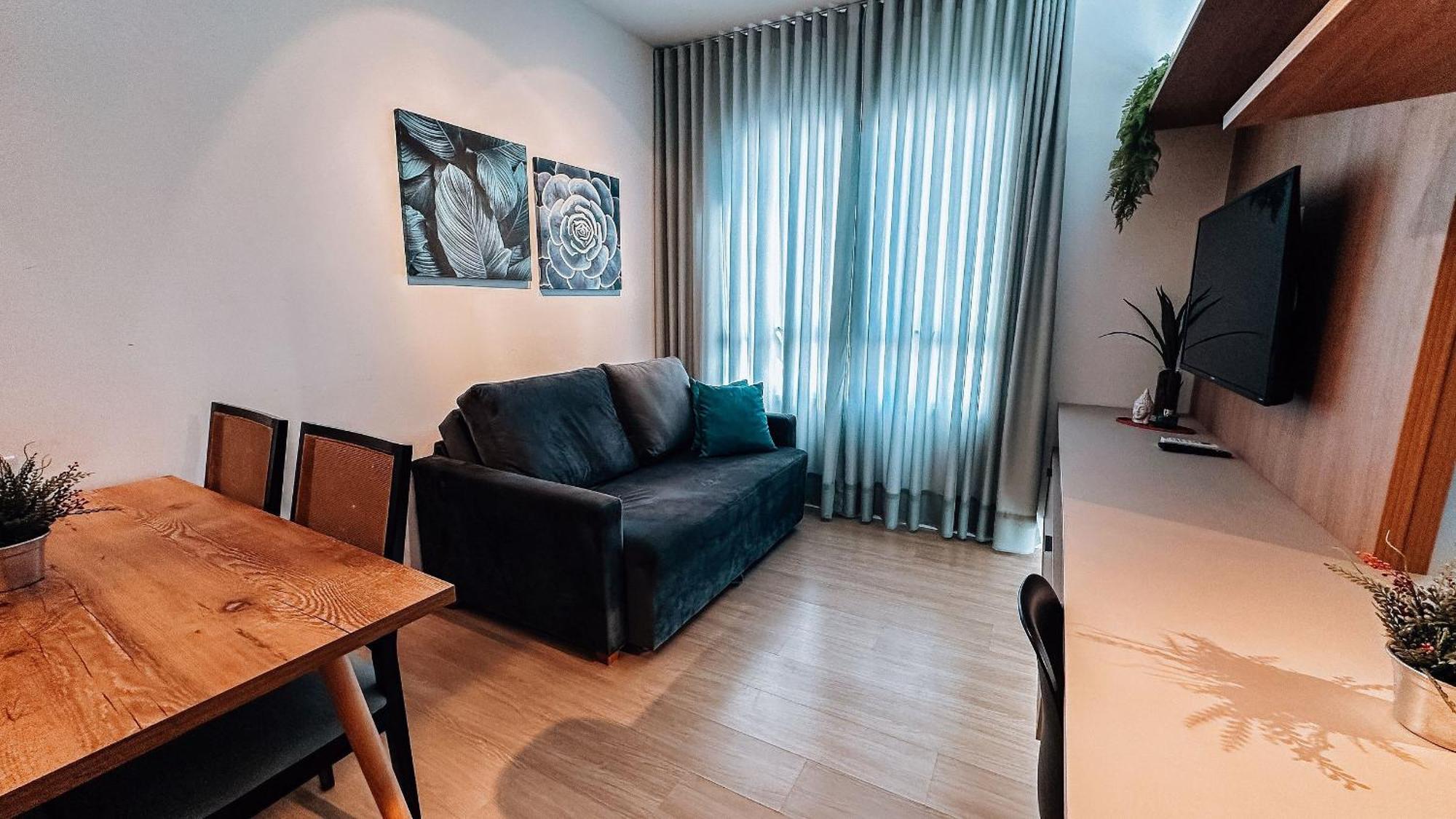 Ferienwohnung Blend Smartstyle By Marzani Host Goiânia Exterior foto