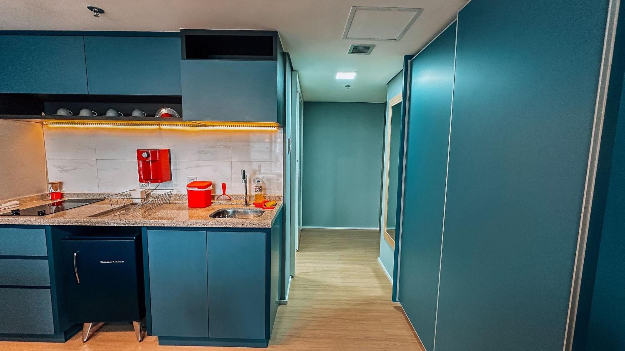 Ferienwohnung Blend Smartstyle By Marzani Host Goiânia Exterior foto