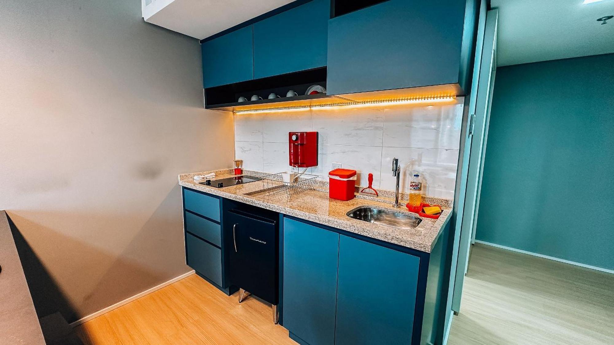 Ferienwohnung Blend Smartstyle By Marzani Host Goiânia Exterior foto