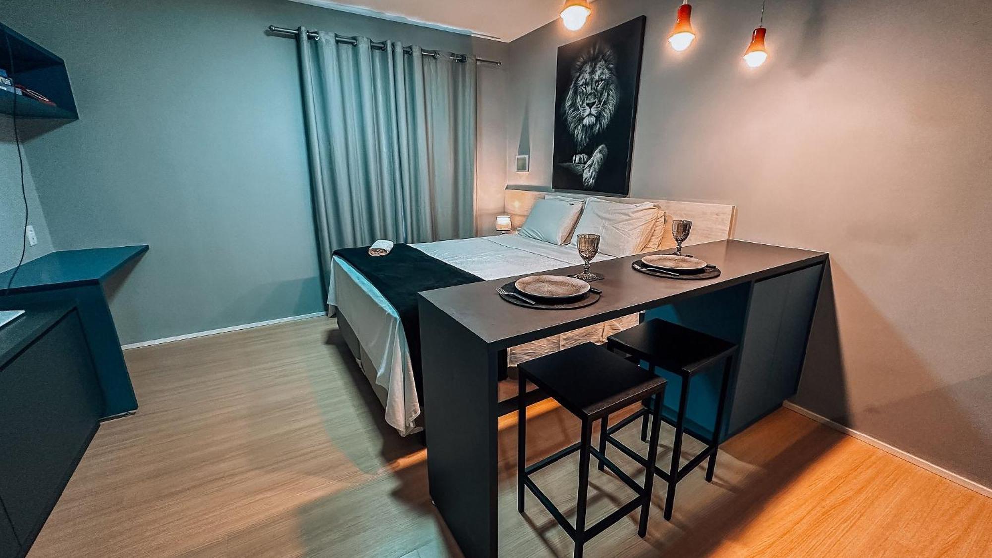 Ferienwohnung Blend Smartstyle By Marzani Host Goiânia Exterior foto