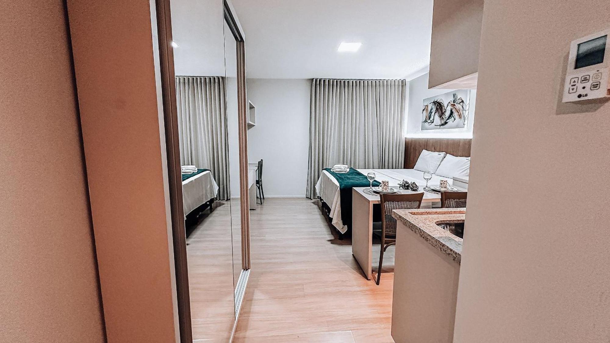 Ferienwohnung Blend Smartstyle By Marzani Host Goiânia Exterior foto