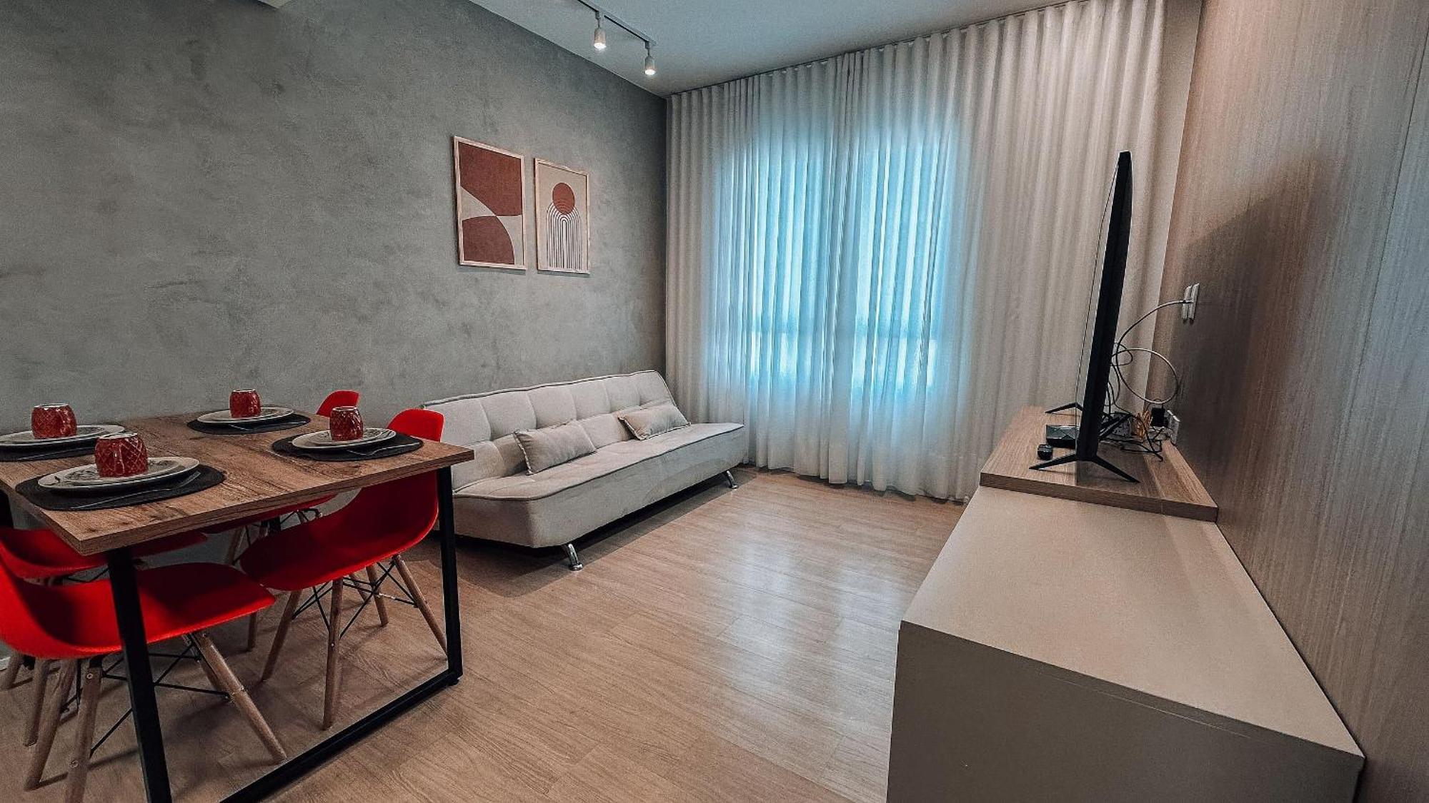 Ferienwohnung Blend Smartstyle By Marzani Host Goiânia Exterior foto