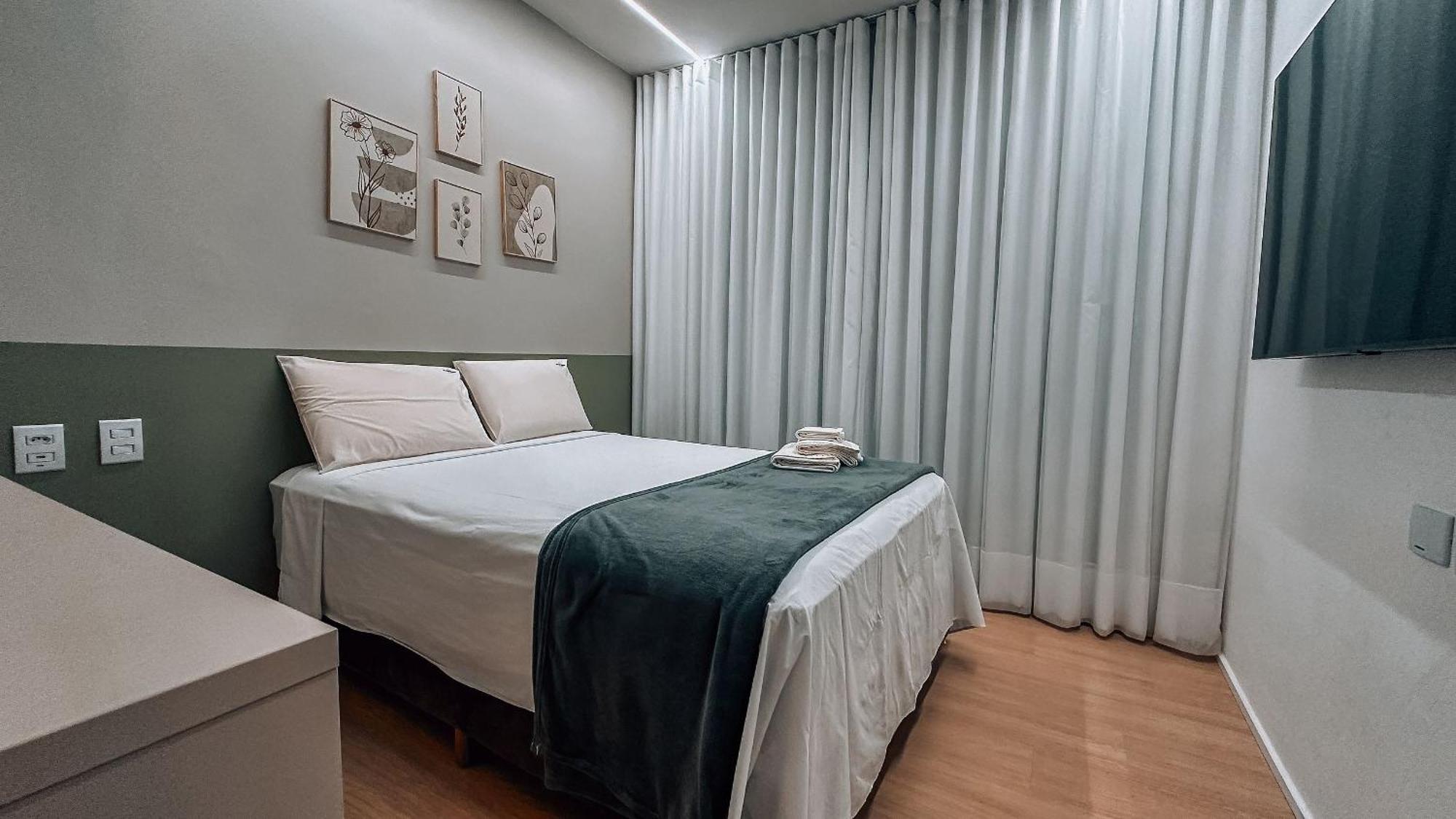 Ferienwohnung Blend Smartstyle By Marzani Host Goiânia Exterior foto