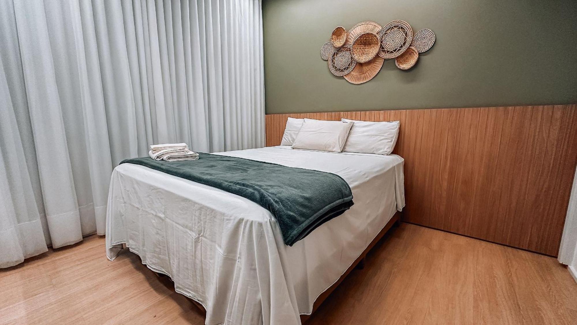 Ferienwohnung Blend Smartstyle By Marzani Host Goiânia Exterior foto