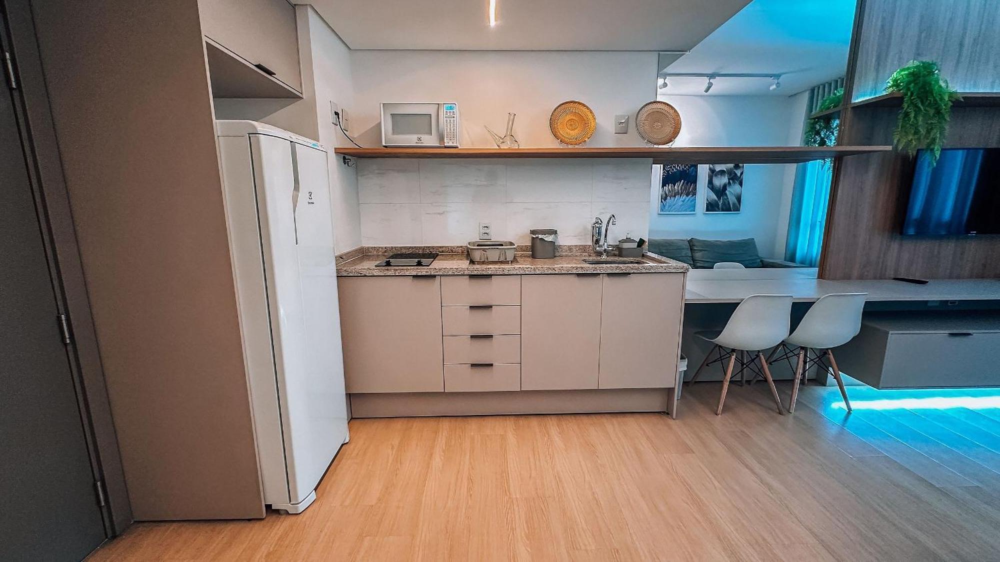 Ferienwohnung Blend Smartstyle By Marzani Host Goiânia Exterior foto